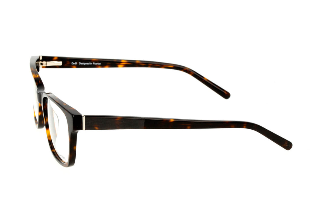 Vista1 - Gafas oftálmicas DbyD DBOM5008 Hombre Color Havana