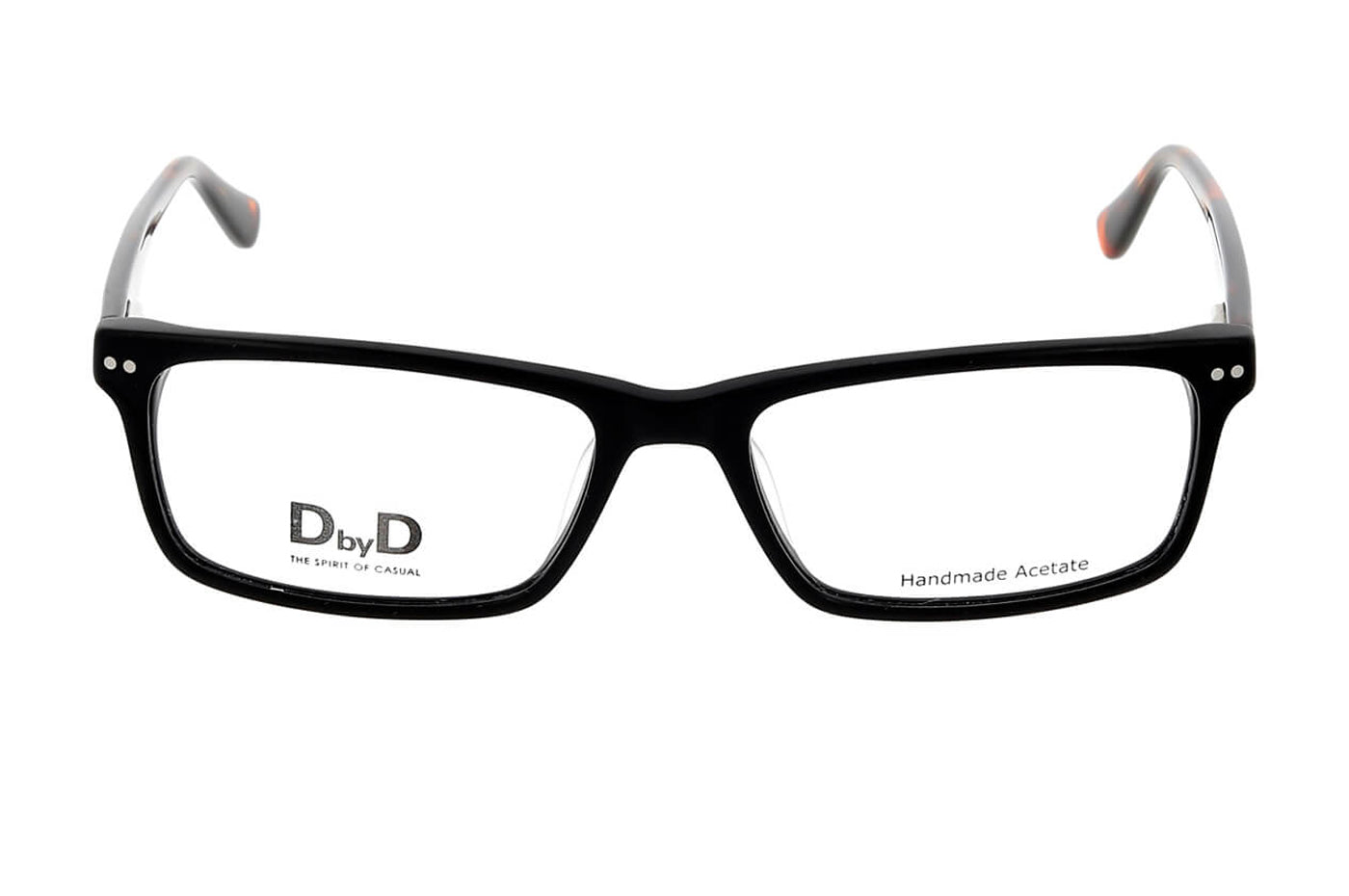 Vista-1 - Gafas oftálmicas DbyD DBOM5035 Hombre Color Negro