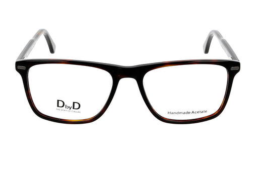 Gafas oftálmicas DbyD DBOM5041 Hombre Color Havana