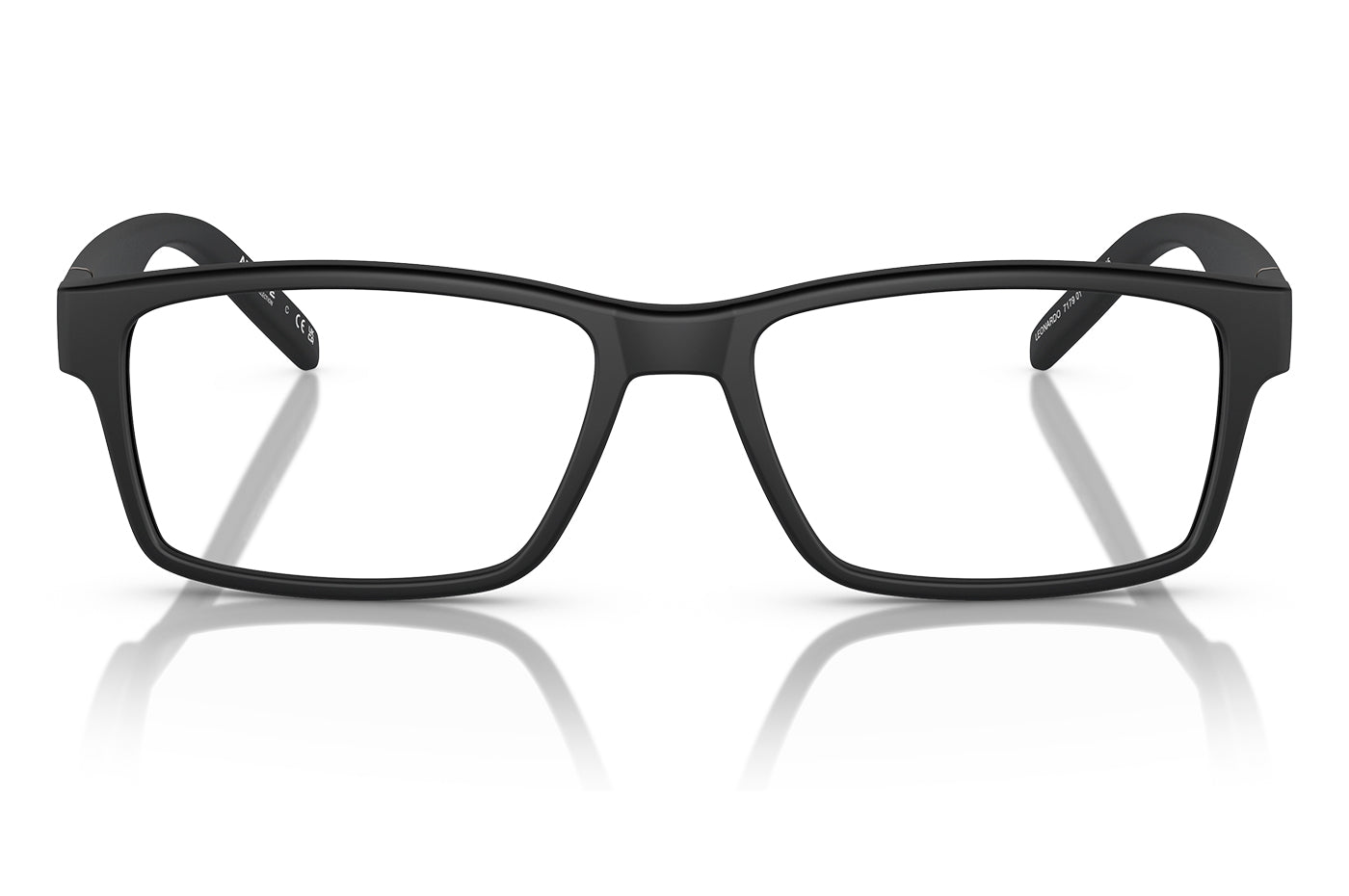 Vista-1 - Gafas oftálmicas Arnette 0AN7179 Hombre Color Negro
