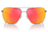 Miniatura1 - Gafas de Sol Armani Exchange 0AX2047S Unisex Color Plateado