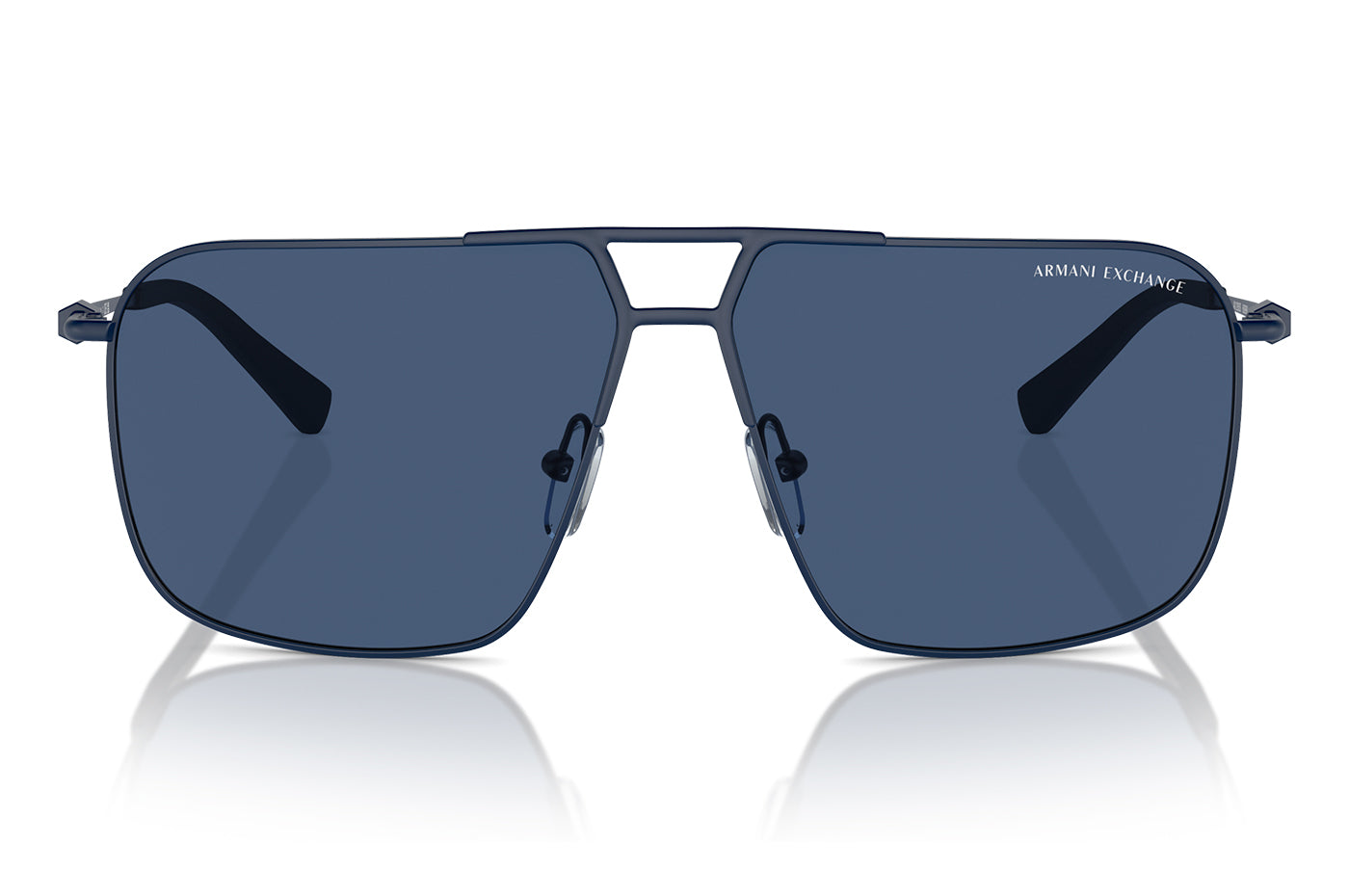Vista-1 - Gafas de Sol Armani Exchange 0AX2050S Hombre Color Azul