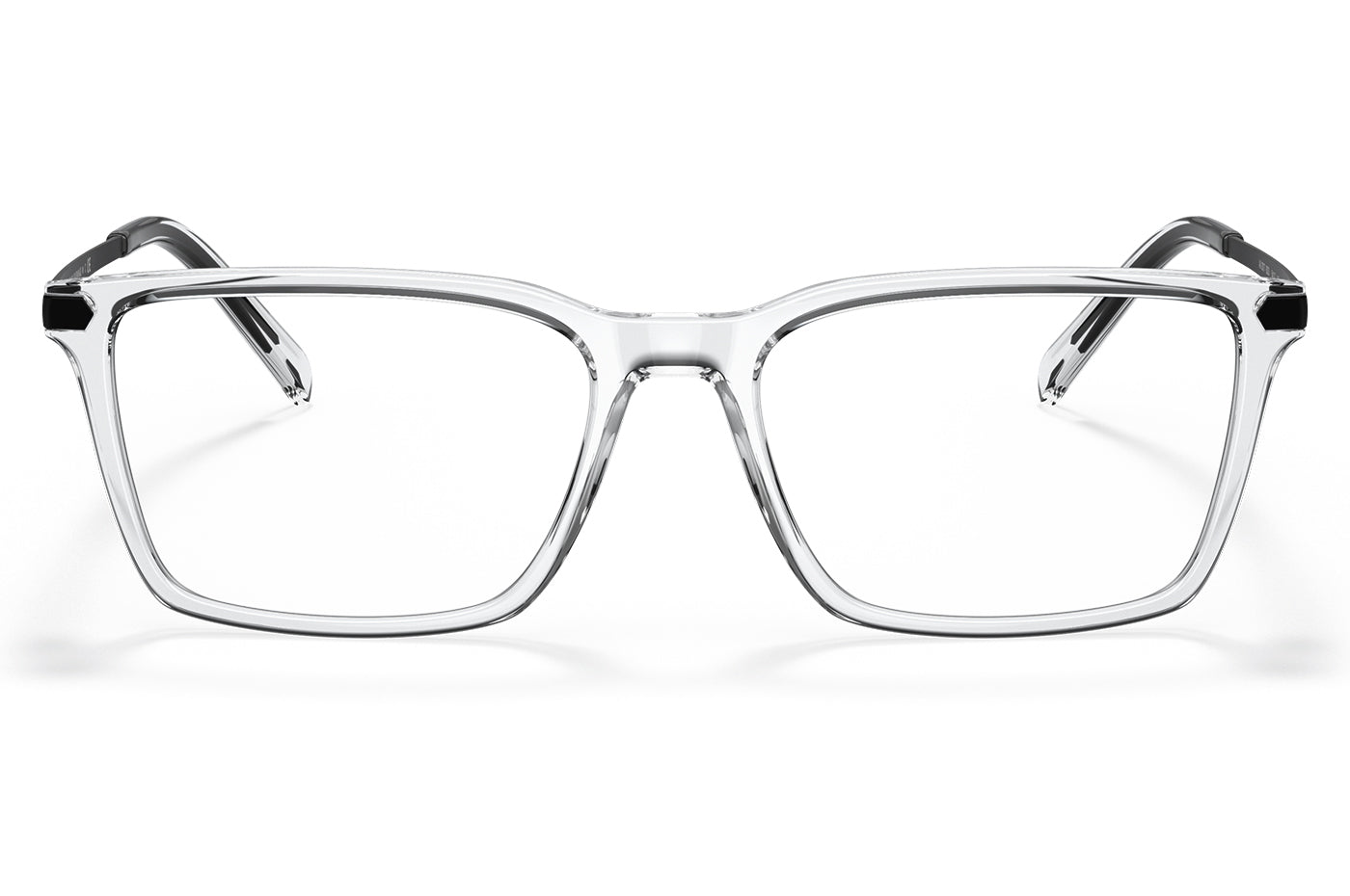 Vista-1 - Gafas oftálmicas Armani Exchange 0AX3077 Hombre Color Transparente
