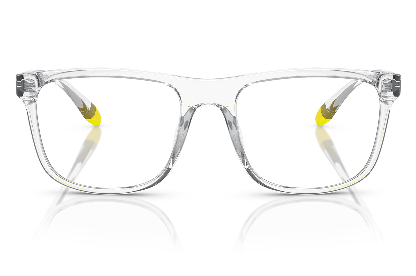 Vista-1 - Gafas oftálmicas Armani Exchange 0AX3101U Hombre Color Transparente