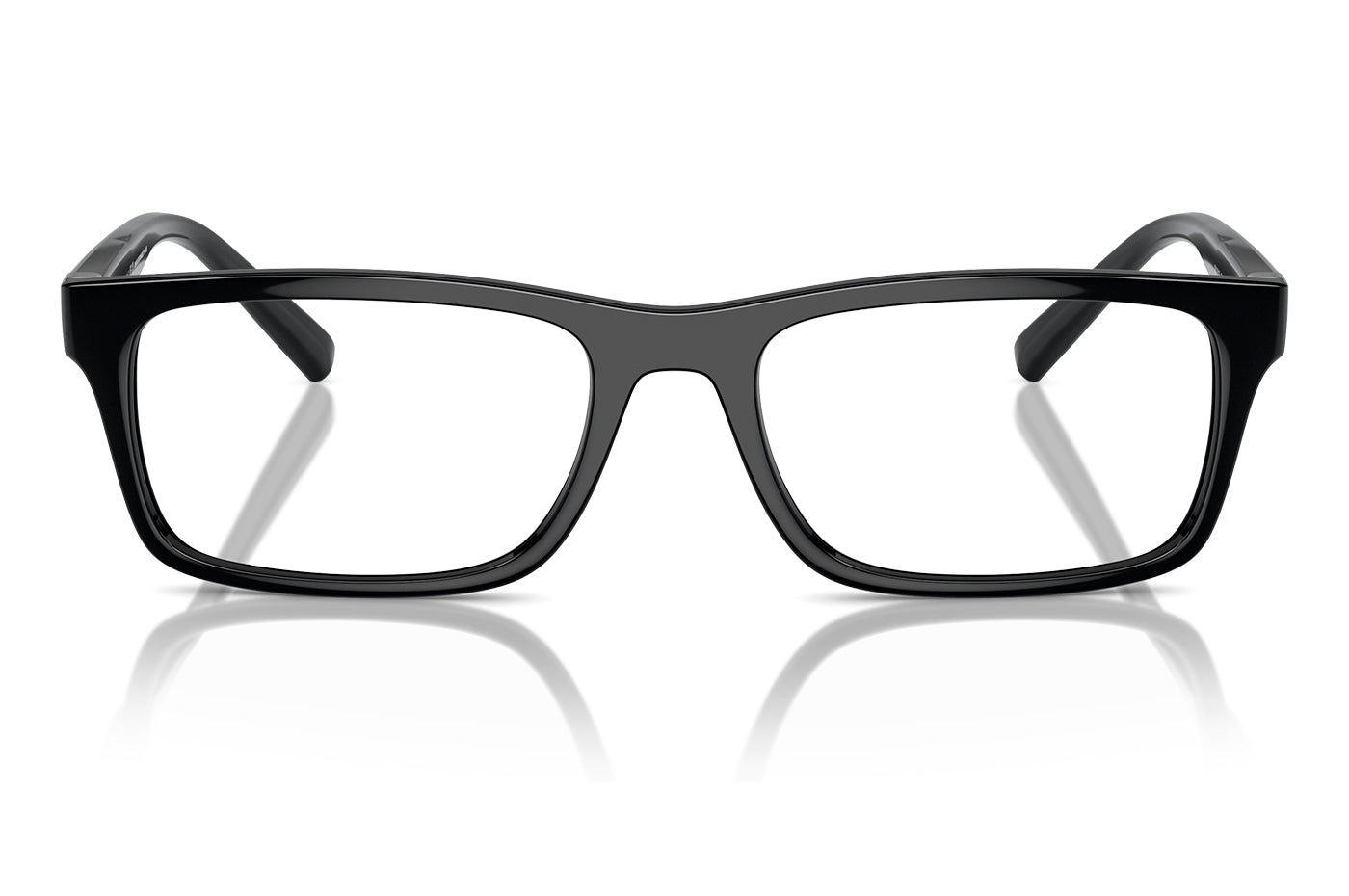 Vista-1 - Gafas oftálmicas Armani Exchange 0AX3115 Hombre Color Negro
