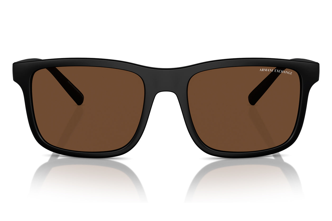 Vista-1 - Gafas de Sol Armani Exchange 0AX4145S Hombre Color Negro