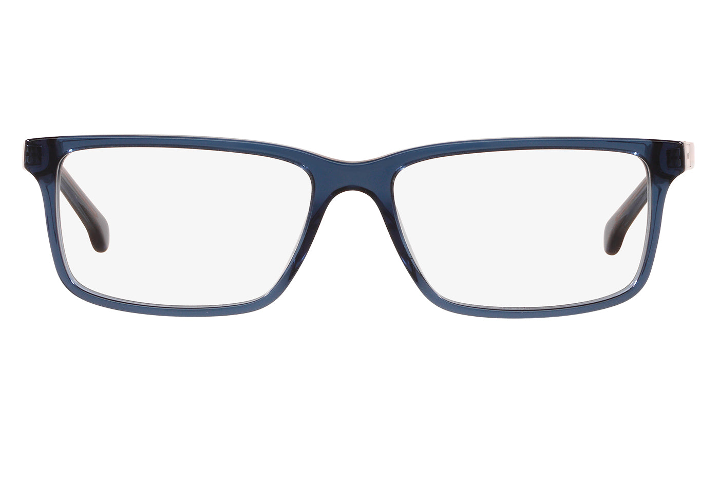 Vista-1 - Gafas oftálmicas Brooks Brothers 0BB2019 Hombre Color Azul