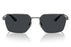 Miniatura1 - Gafas de Sol Emporio Armani 0EA2140 Hombre Color Gris