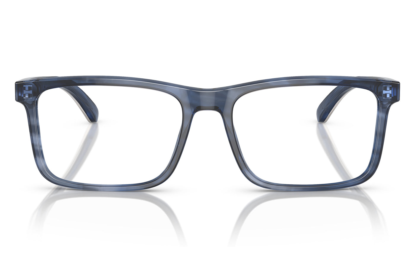 Vista-1 - Gafas oftálmicas Emporio Armani 0EA3227 Hombre Color Azul