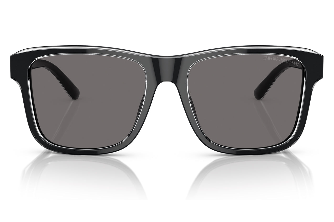 Gafas de Sol Emporio Armani 0EA4208 Hombre Color Negro— Ópticas Lafam