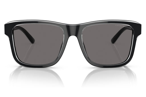 Vista5 - Gafas de Sol Emporio Armani 0EA4208 Hombre Color Negro