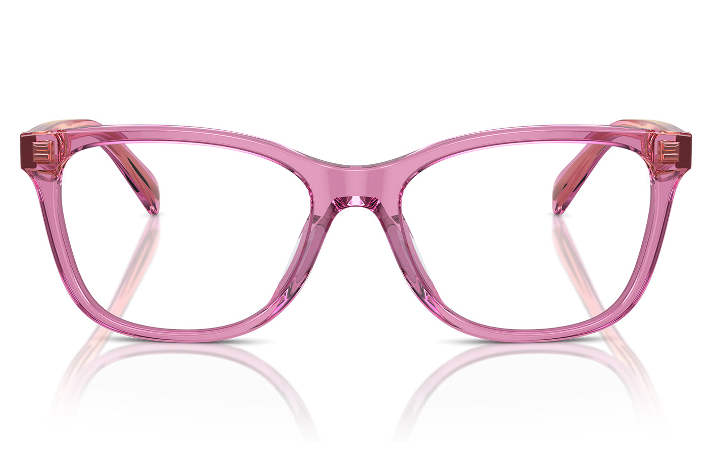 Vista-1 - Gafas oftálmicas Coach 0HC6235U Mujer Color Violeta