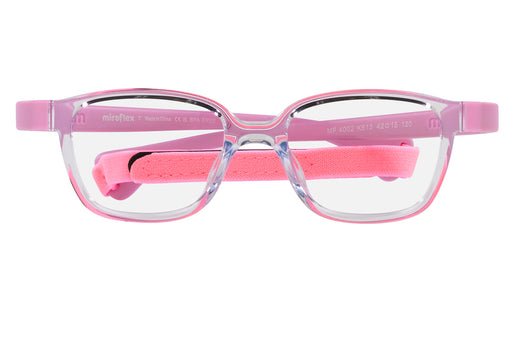 Gafas oftálmicas Miraflex 0MF4002 Niños Color Transparente