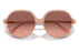 Miniatura3 - Gafas de Sol Michael Kors 0MK2186U Unisex Color Rosado