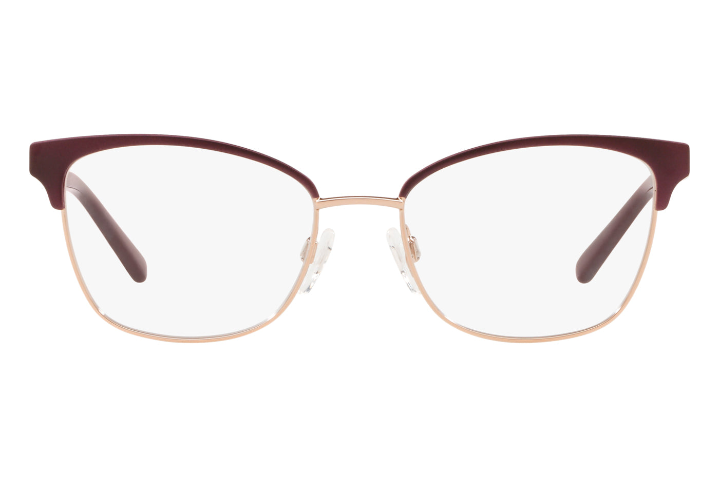 Vista-1 - Gafas oftálmicas Michael Kors 0MK3012 Mujer Color Borgoña