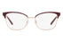 Miniatura1 - Gafas oftálmicas Michael Kors 0MK3012 Mujer Color Borgoña