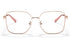 Miniatura1 - Gafas oftálmicas Michael Kors 0MK3056 Mujer Color Oro