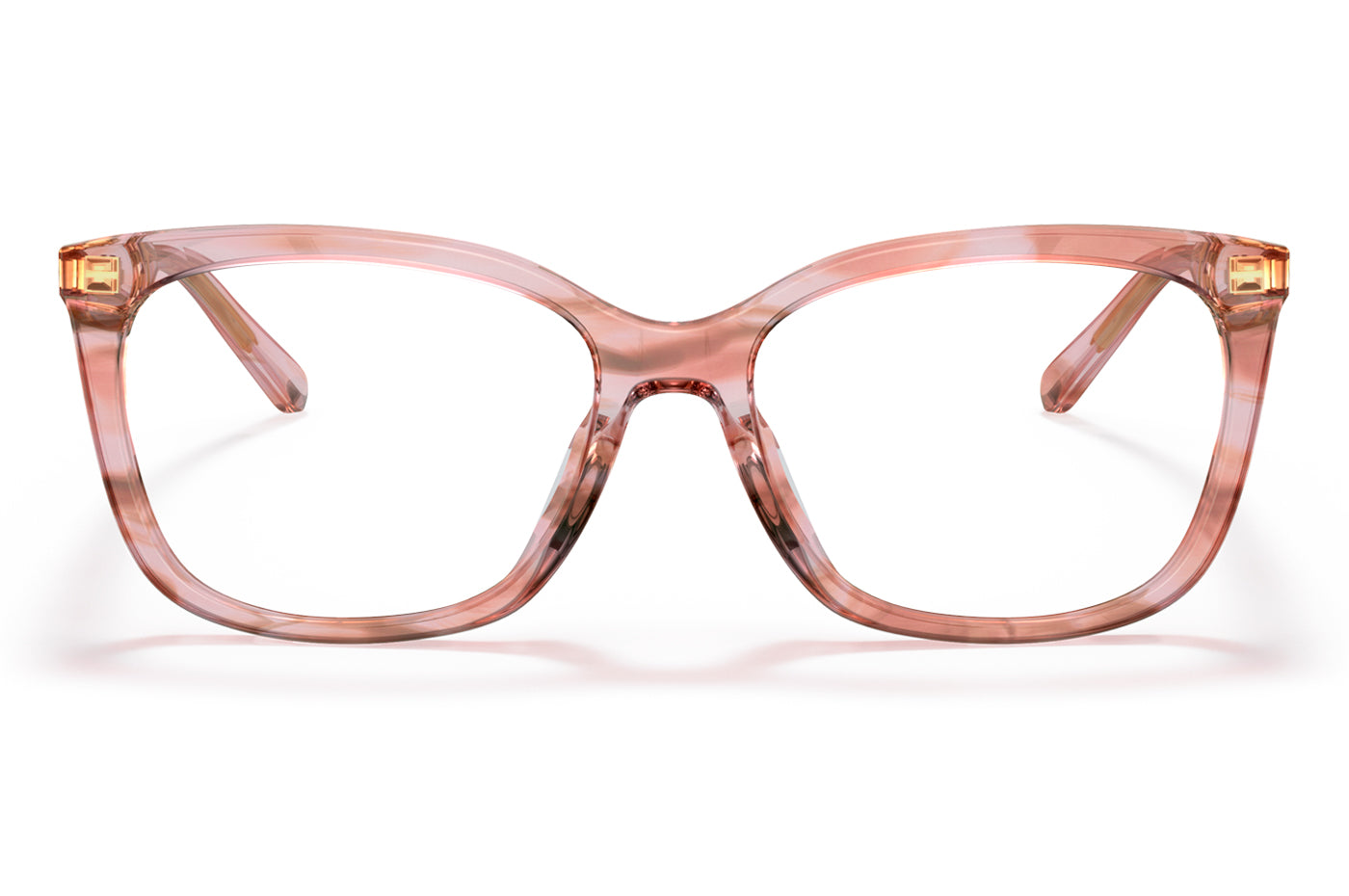 Vista-1 - Gafas oftálmicas Michael Kors 0MK4080U Mujer Color Rosado
