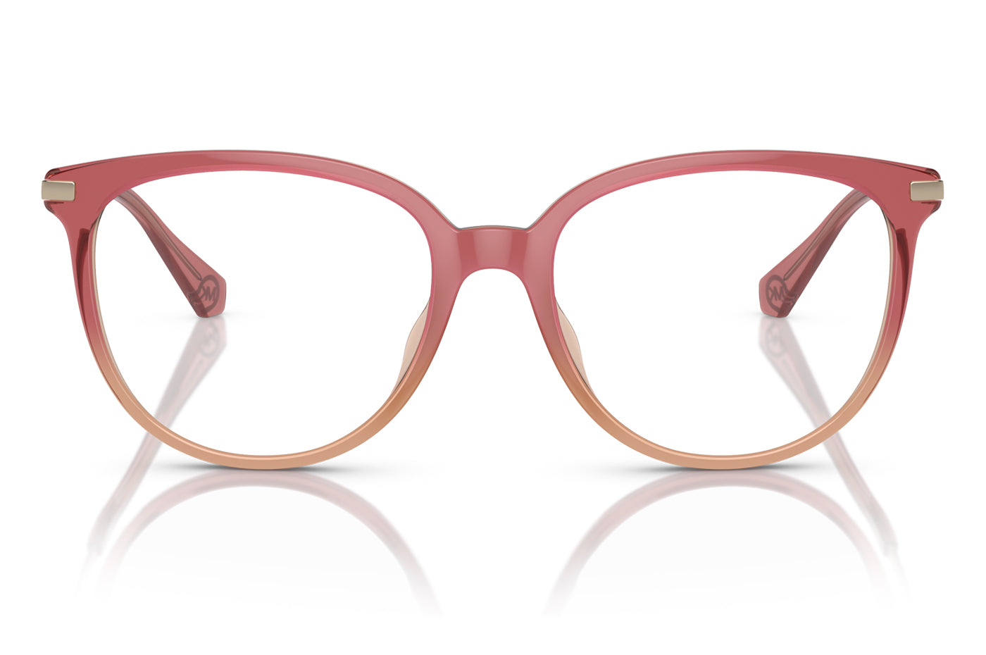 Vista-1 - Gafas oftálmicas Michael Kors 0MK4106U Mujer Color Rosado