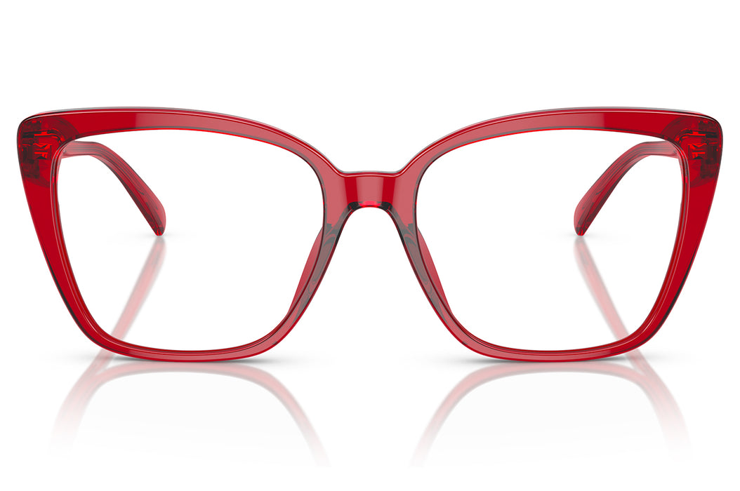 Gafas oftálmicas Michael Kors 0MK4110U Mujer Color Rojo