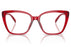 Miniatura1 - Gafas oftálmicas Michael Kors 0MK4110U Mujer Color Rojo