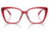 Miniatura1 - Gafas oftálmicas Michael Kors 0MK4110U Mujer Color Rojo