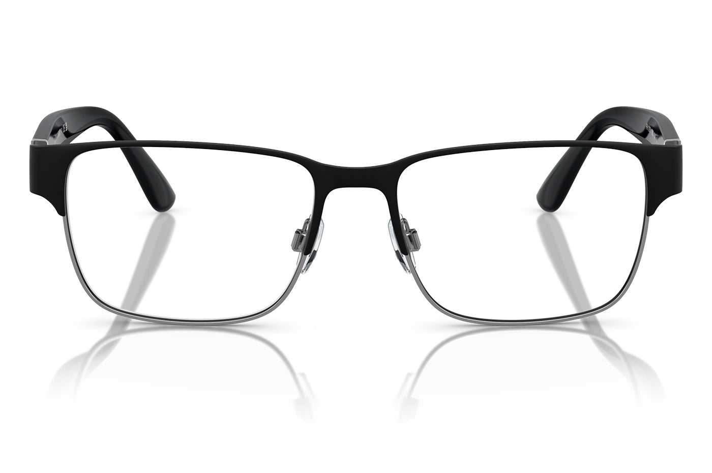 Vista-1 - Gafas oftálmicas Polo Ralph Lauren 0PH1219 Hombre Color Negro