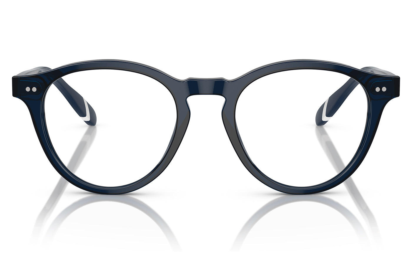 Vista-1 - Gafas oftálmicas Polo Ralph Lauren 0PH2268 Hombre Color Azul