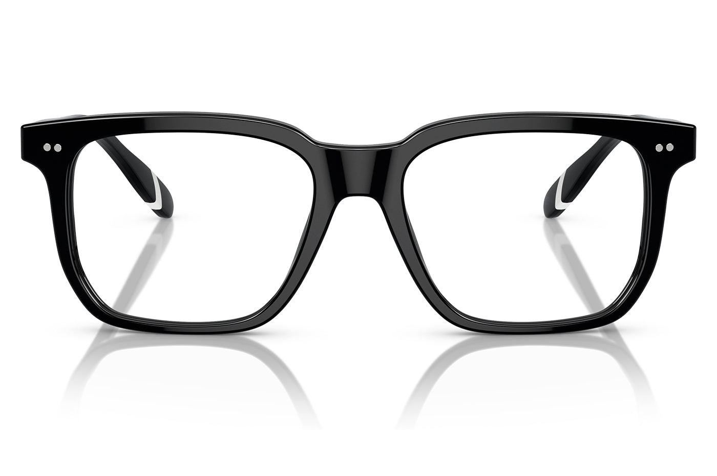 Vista-1 - Gafas oftálmicas Polo Ralph Lauren 0PH2269 Hombre Color Negro