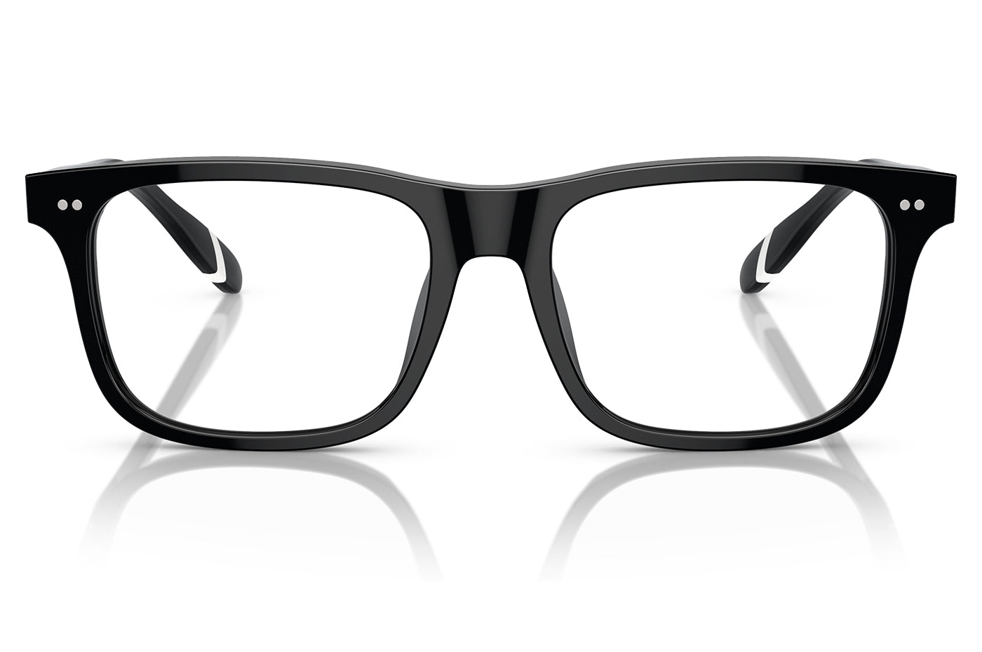 Vista-1 - Gafas oftálmicas Polo Ralph Lauren 0PH2270U Hombre Color Negro