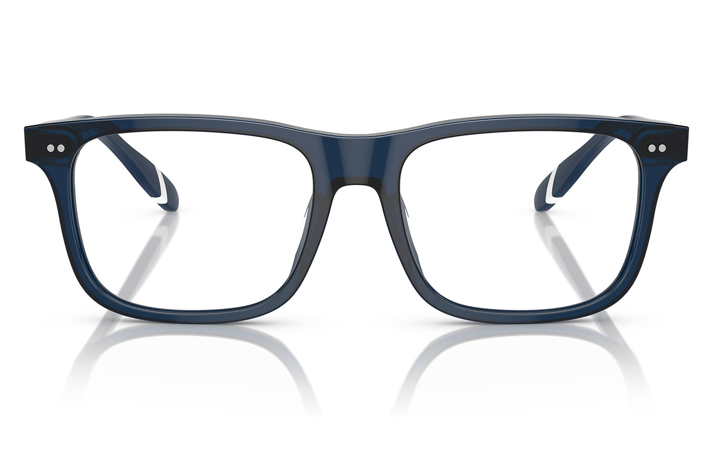 Vista-1 - Gafas oftálmicas Polo Ralph Lauren 0PH2270U Hombre Color Azul