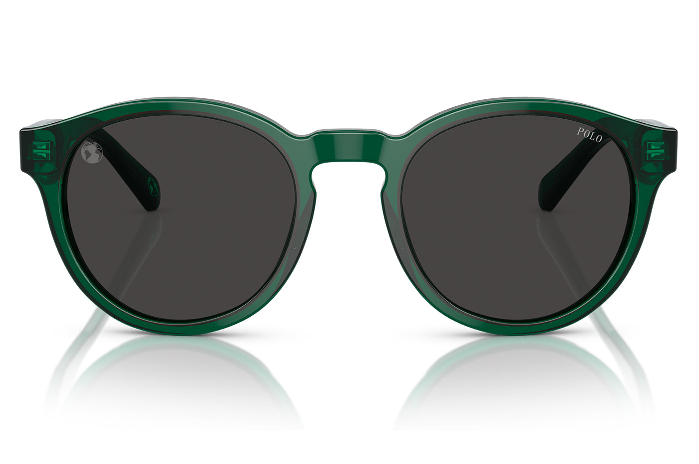 Vista-1 - Gafas de Sol Polo Ralph Lauren 0PH4192 Unisex Color Verde