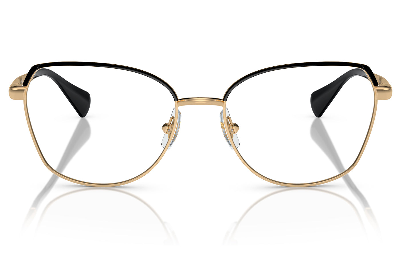 Vista-1 - Gafas oftálmicas Ralph 0RA6058 Mujer Color Oro