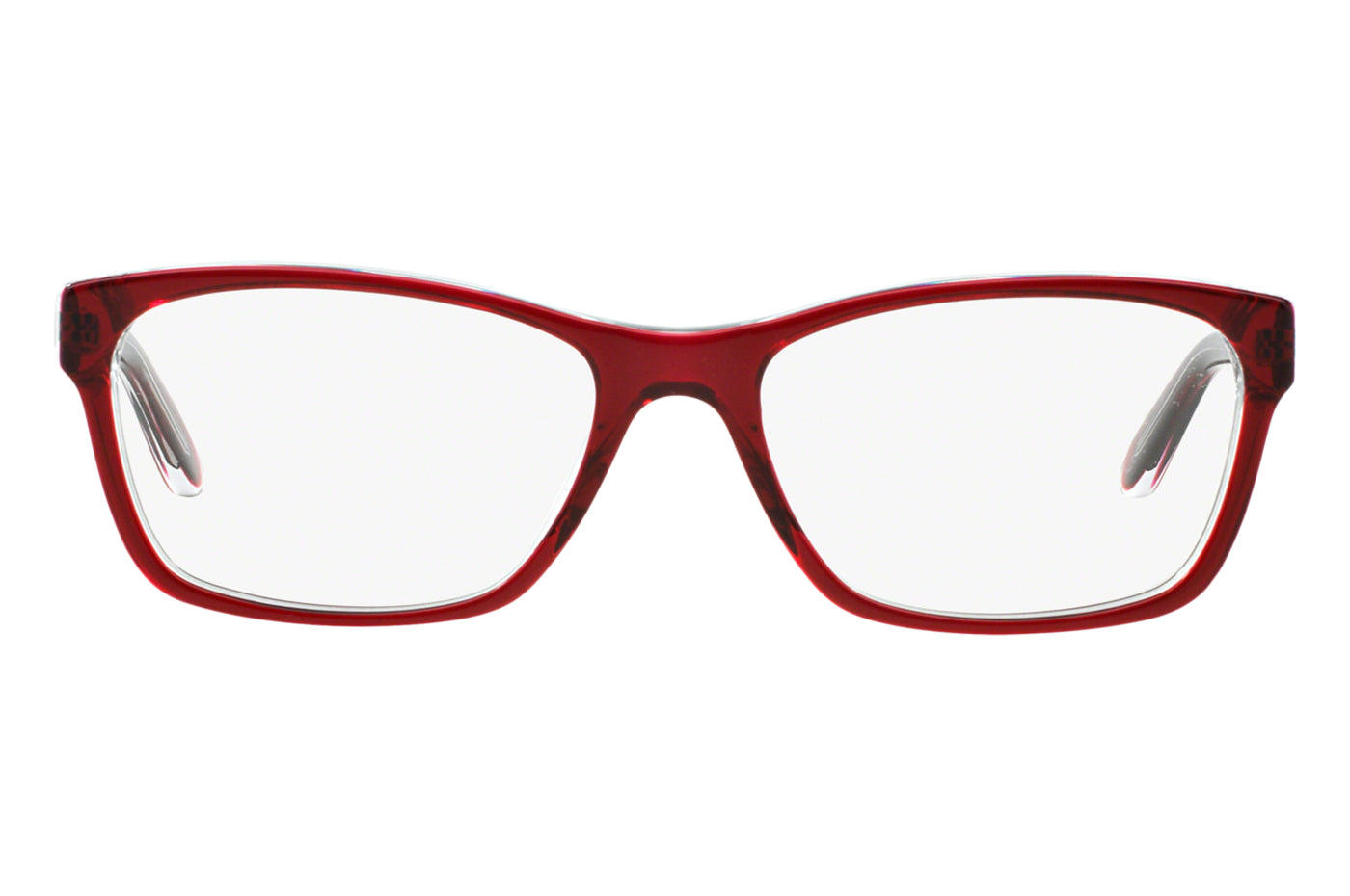 Vista-1 - Gafas oftálmicas Ralph RA7039 Mujer Color Rojo
