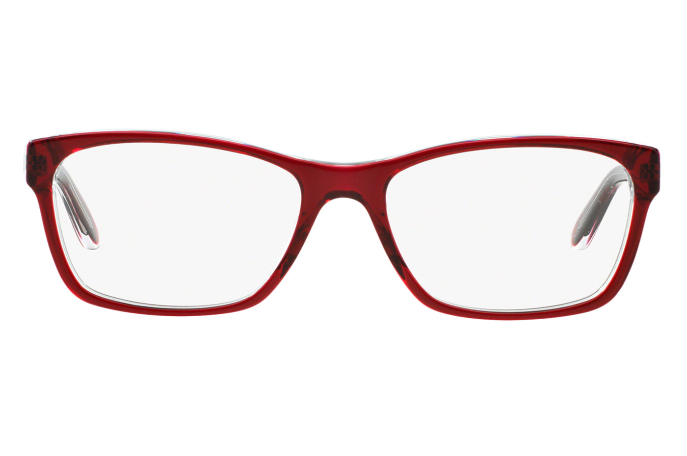 Vista-1 - Gafas oftálmicas Ralph RA7039 Mujer Color Rojo