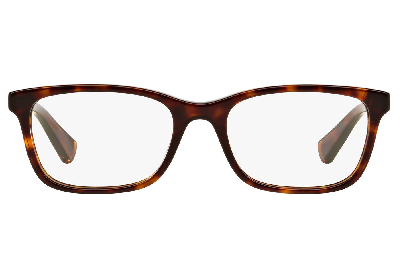 Vista-1 - Gafas oftálmicas Ralph 0RA7069 Mujer Color Havana