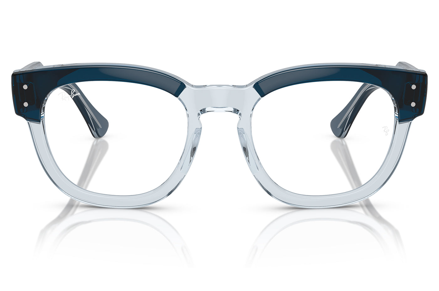 Vista-1 - Gafas oftálmicas Ray Ban 0RX0298V Hombre Color Azul