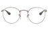 Miniatura1 - Gafas oftálmicas Ray Ban 0RX3447V Unisex Color Gris