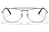 Miniatura1 - Gafas oftálmicas Ray Ban 0RX3636V Unisex Color Plateado