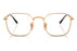 Miniatura1 - Gafas oftálmicas Ray Ban 0RX3694V Hombre Color Oro