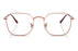 Miniatura1 - Gafas oftálmicas Ray Ban 0RX3694V Hombre Color Rosado