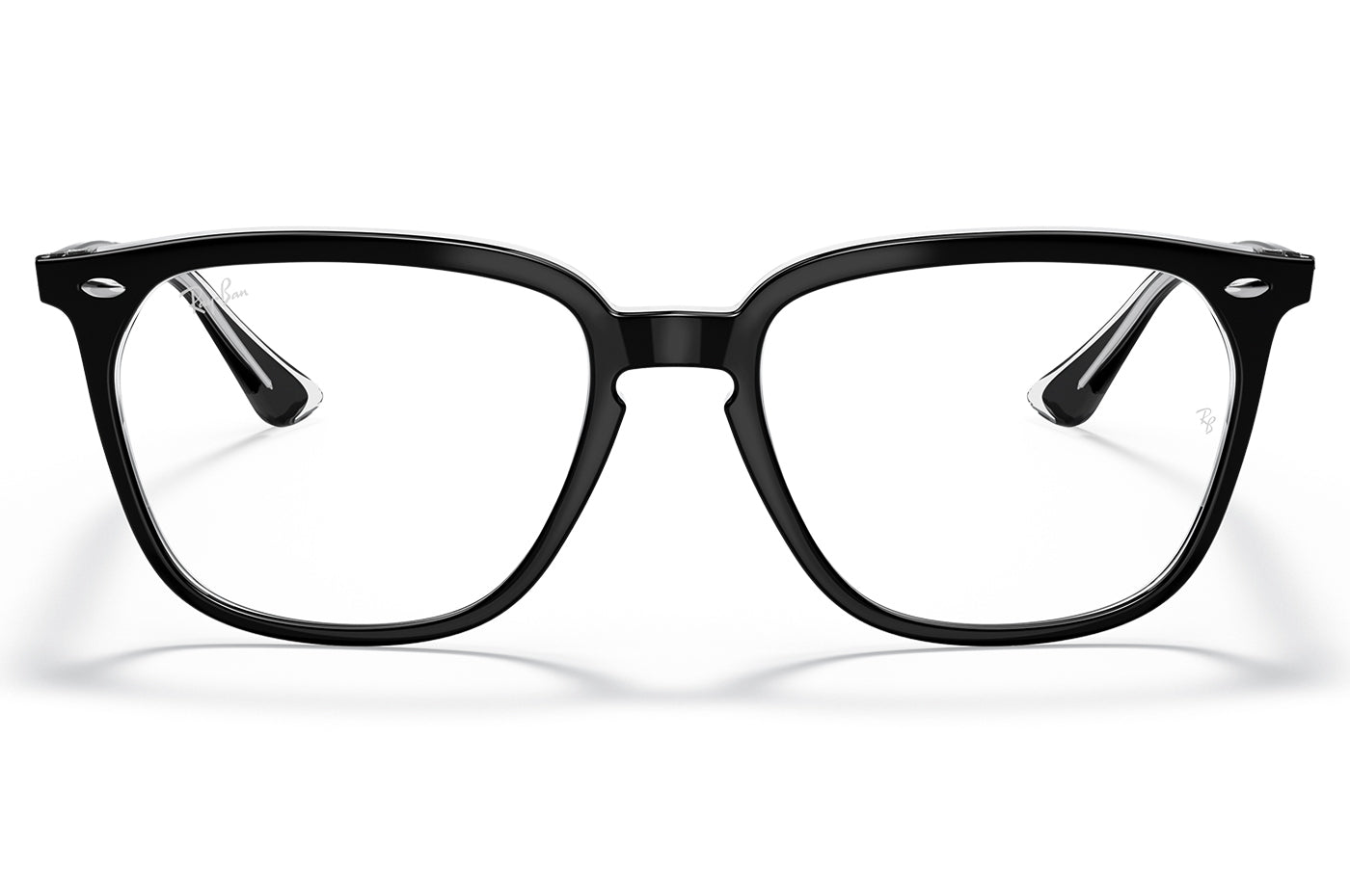 Vista-1 - Gafas oftálmicas Ray Ban 0RX4362V Unisex Color Negro
