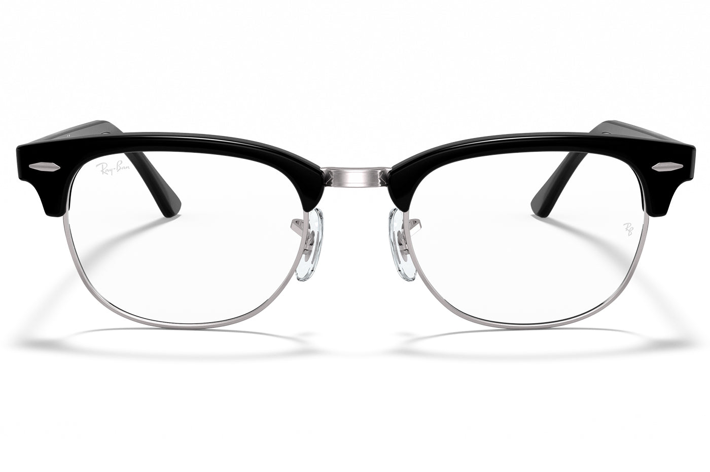 Vista-1 - Gafas oftálmicas Ray Ban RX5154 Unisex Color Negro
