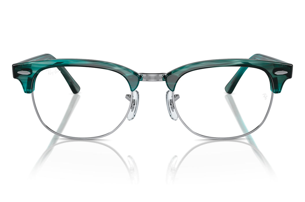 Tres Piezas Armazon De Lentes Para Hombre Ray Ban Armazón