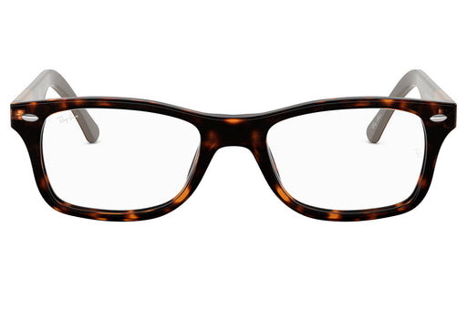 Gafas oftálmicas Ray-Ban 0RX5228 Mujer Color Café