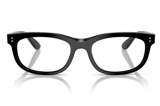 Gafas oftálmicas Ray-Ban 0RX5489 Unisex Color Negro