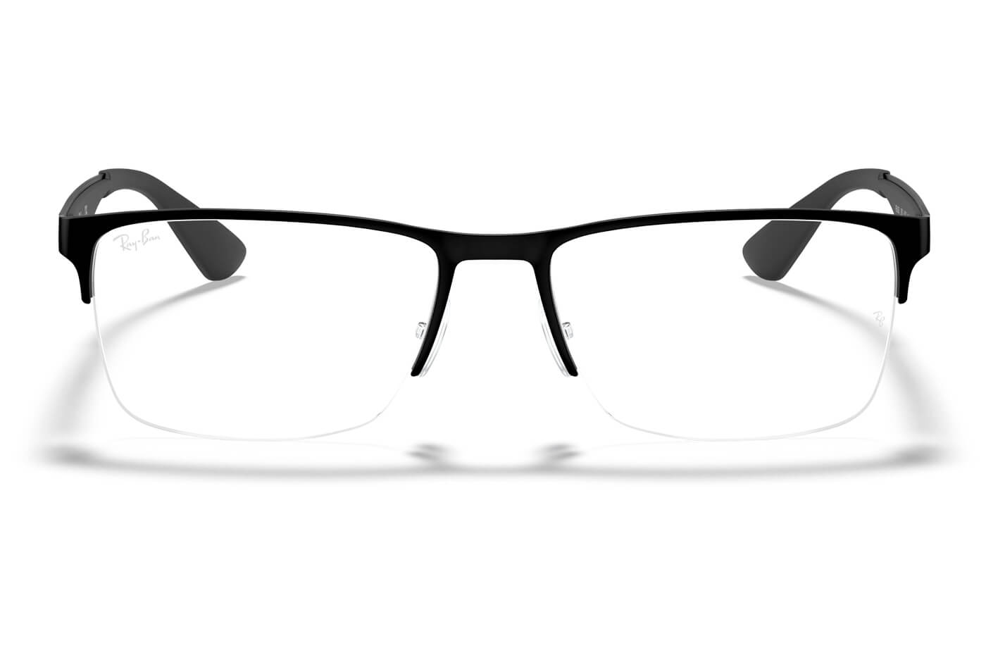 Vista-1 - Gafas oftálmicas Ray Ban RX6335 Unisex Color Negro