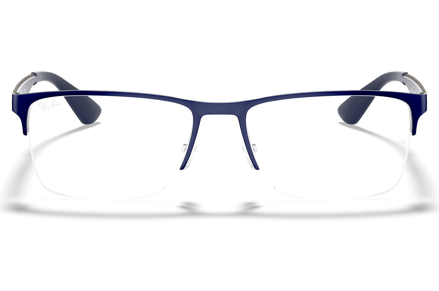 Vista-1 - Gafas oftálmicas Ray Ban 0RX6335 Unisex Color Azul