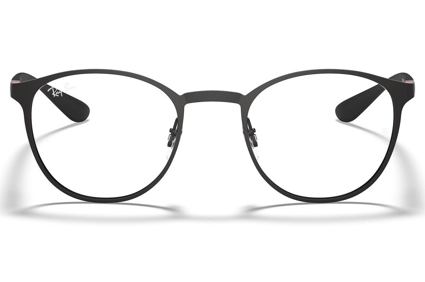 Vista-1 - Gafas oftálmicas Ray Ban 0RX6355 Unisex Color Negro