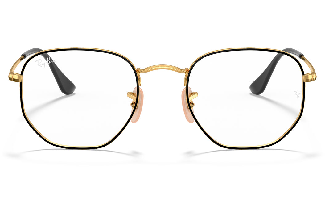 Gafas oftálmicas Ray-Ban 0RX6448 Unisex Color Negro— Ópticas Lafam